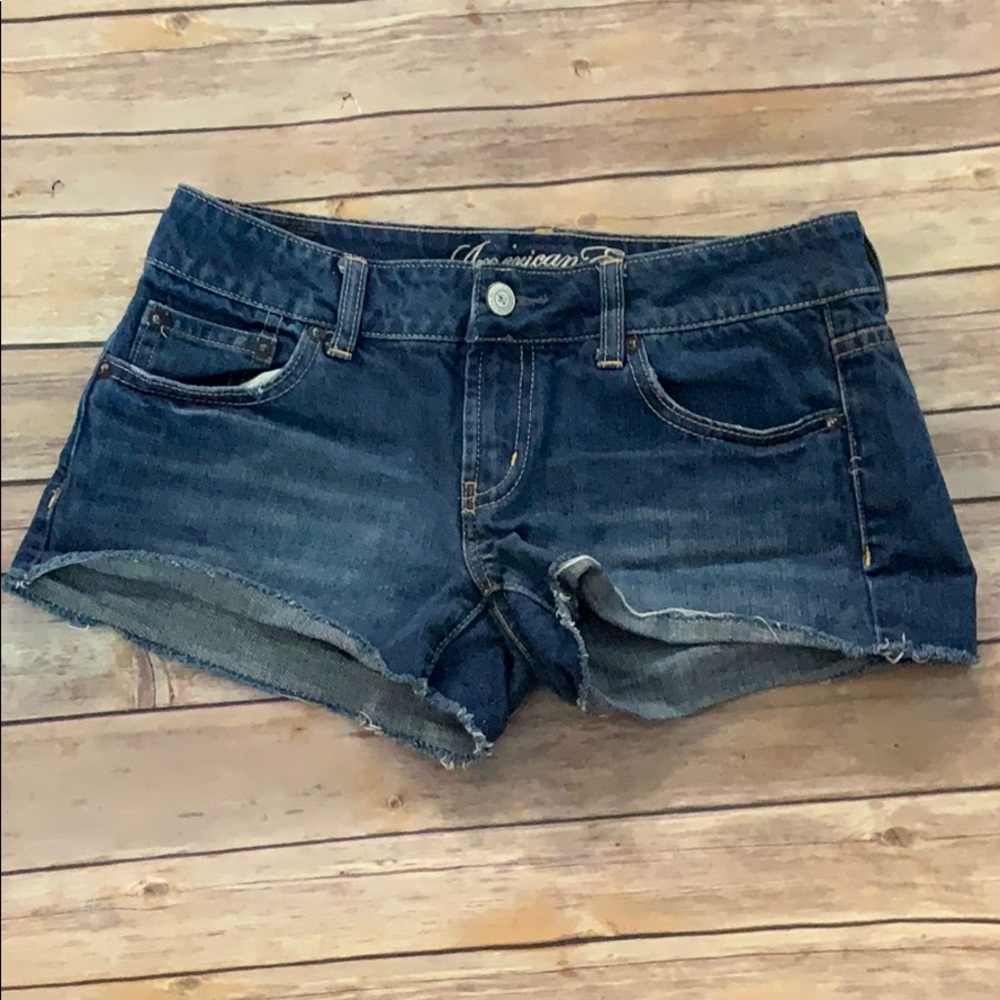 American Eagle Denim Shorts